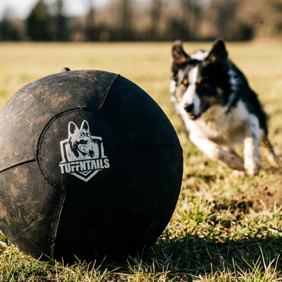 Power Breed Herding Ball