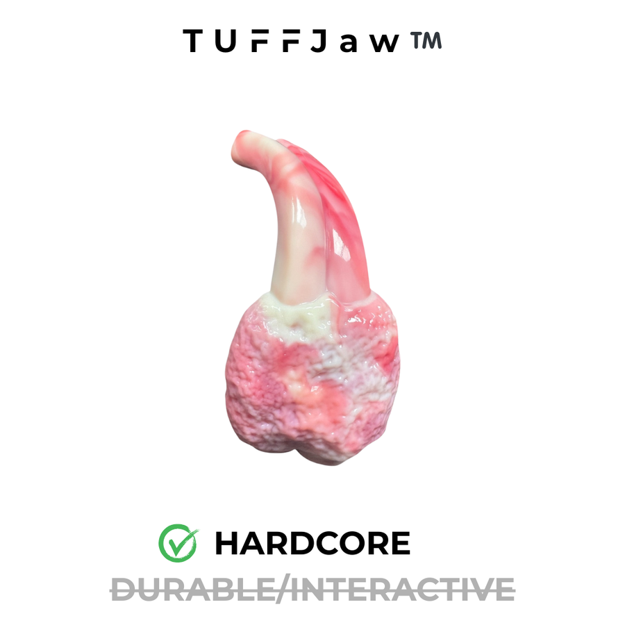 TUFFJaw™ The Savage Shank