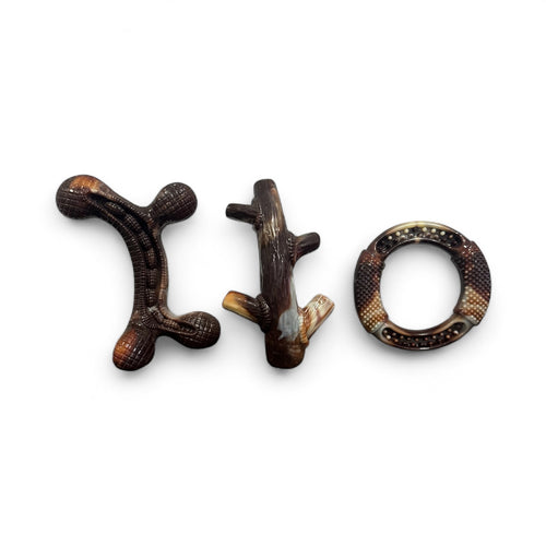 TUFFJaw™ Wild Wood Set